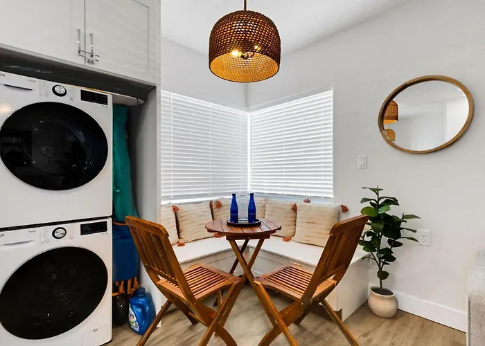 With Heated Pool & Fishing Dock - Steps To - Coral D-1 Clearwater Beach